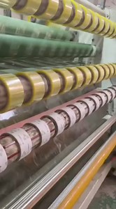 167K views · 498 reactions | **Title:** Behind the Scenes of Tape Production **Hashtags:** #Manufacturing #TapeProduction #BehindTheScenes #QualityControl #ChinaIndustry #Innovation | DealHive | Facebook