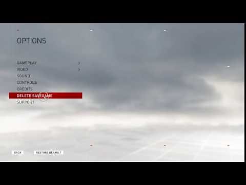 How To Delete Save Game In Assassin's Creed Syndicate