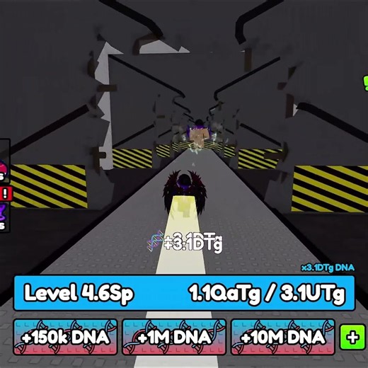 I Smashed Through Walls With a GIANT Clone! 💥 Roblox