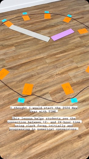 1.4K views · 12 reactions | Time: Read and Write 12- and 24-hour Time...