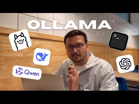 Easiest Way to Run LLMs Locally on macOS (2026) | Ollama GUI & Command Line