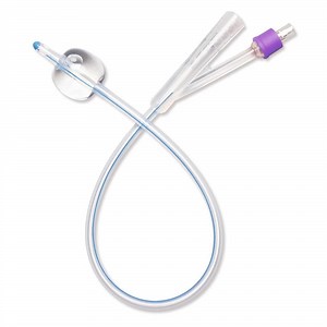 [Hot Item] 100% Medical Urethral Foley Balloon Fix Catheter Set 1/2/3 Way