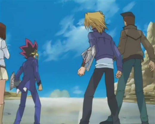 Yu-Gi-Oh - Episode 151 Un ennemi inattendu