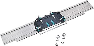 wolfcraft Guide Rail FKS 145 I 6913000 I Guide system for circular hand saws