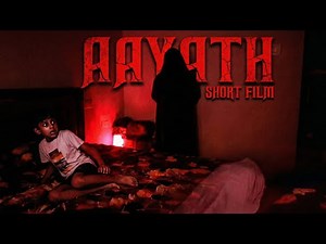Aayath (ஆயத்) | Tamil Horror Short Film | Ghost Encounter