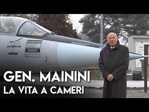 Giulio Mainini - Life in Cameri