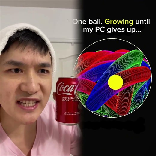 Feeding your baby Cola-Cola for the first time
