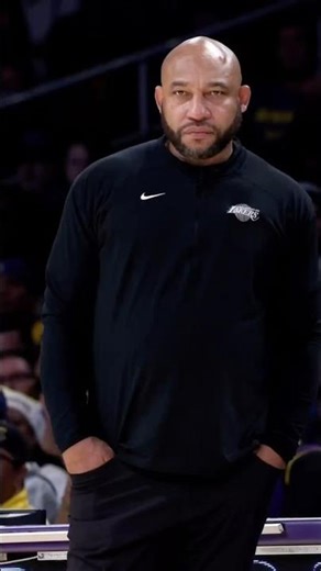 Did Darvin Ham start the whole hands in the pocket coaching thing?