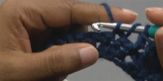 Meet Your Neighbor: Crocheting the community together