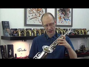 Selmer 32,xxx Balanced Action alto sax original silver plate