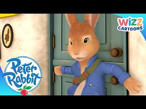 ‪@OfficialPeterRabbit‬ - Escape to the Burrow | Action-Packed Adventures | Wizz Cartoons