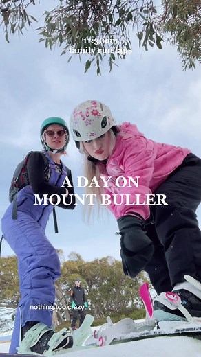 Mt Buller on TikTok