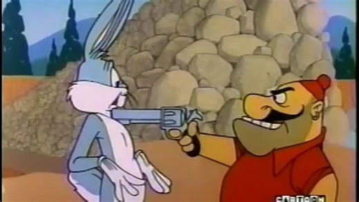 Bugs Bunny Wet Hare 1962 TV Show TV Show 1962