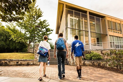 Admission & Financial Aid | UNC Asheville