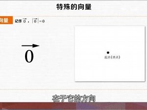 单位向量是什么