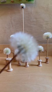 Dandelion puff 🌱 We have feelds full of them ! We already made syrup and tea🌱 In case you want to make this flower child- there is a pattern and tutorial - very beginner friendly, with many pics of each and every step in my shop. Enjoy your weekend 🌱🌱🌱 ______________ #dollbelge #dandelion #flowerchild #waldorf #dandelions #flowerfairy #fairy #sewingforkids #waldorftoys #waldorfeducation #waldorfinspired | Viktoriya Dollbelge