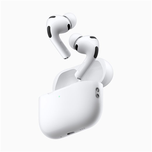 Apple、ヴィニシウス Jr.が無音で踊るAirPods Pro 3の新フィルム「Dança」公開｜初代比4倍のノイズキャンセリングを世界展開キャンペーンで訴求 - Smart Watch Life｜スマートウォッチとガジェットのデジタル活用専門メディア