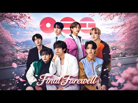 BTS (방탄소년단 ) 'Final Farewell' 最後の別れ | Official Lyrics Video
