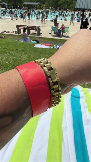 Pool 🏊 Side ☀️@Ms.Pretty.Piink