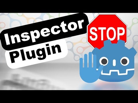 What They Didn't Tell You About Inspector Plugins - Editor Scripting Series: Godot 4 Tutorial