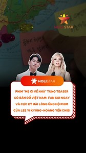 Mẹ Ơi Về Nhà Lee Yi Kyung & Hoàng Yến Chibi | Trailer