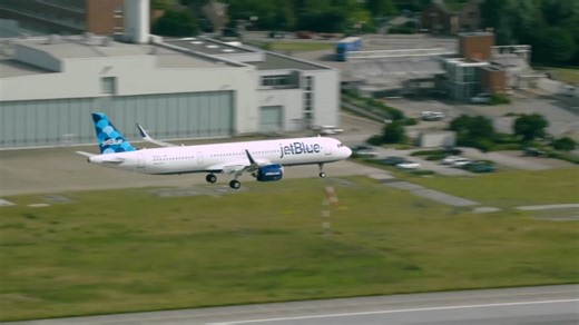 JetBlue fined $2M for 'unrealistic scheduling,' chronic delays, a 1st by US DOT