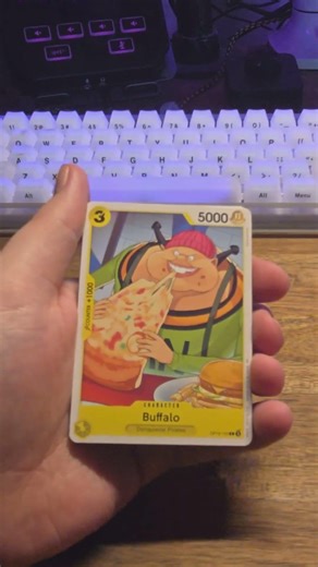 One Piece OP-12 Blister #onepiececardgame #onepiece