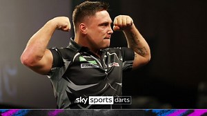 World Darts Championship: Story of Night Two