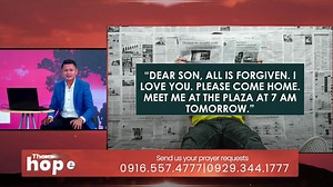 Live! Nightly Series | There is Hope with Reman Apa | November 9, 2025 | Hope Channel South Philippines