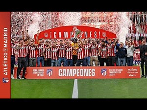 #ATMInsider | Campeones de Liga 20/21