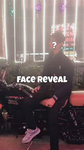 Office Face Reveal Of ‪@Storm_GamerXD‬