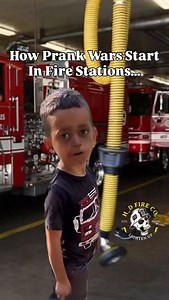 22K views · 1.2K reactions | Next thing you know your bed is on the roof. • Let’s hear some good firehouse pranks Most likes by Christmas gets a shirt  | HD FIRE CO. | Facebook