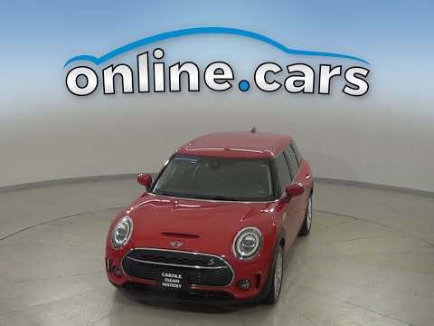 A61002HA Used 2020 Mini Cooper Clubman Red Sedan Test Drive, Review, For Sale