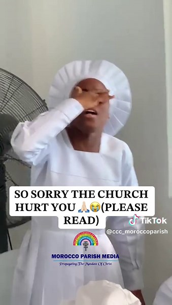 Apologies to the Hurt from Church and Pastors