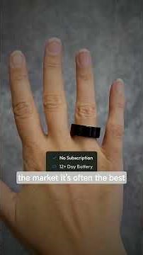 Best Smart Ring on the Market. Galaxy Ring vs Oura Ring vs Ringconn