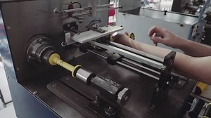 Working Manufacturing Ropes Spool Thread Stock Footage Video (100% Royalty-free) 12027170 | Shutterstock