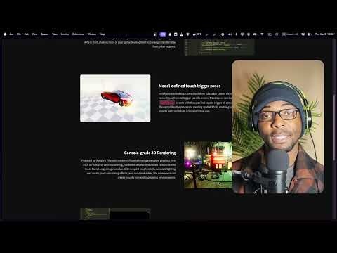 un vrai moteur de jeux pour flutter