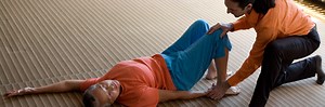 For Movement Difficulties - Feldenkrais Method
