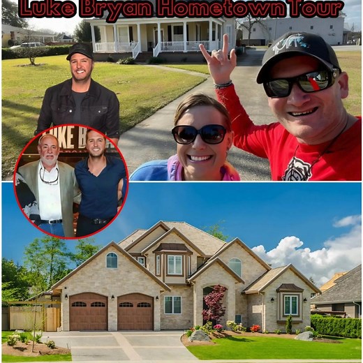 BREAKING: Luke Bryan Donates $3.3 Million to Transform a Leesburg, Georgia Home into a Shelter for Homeless Youth — Honoring His Father’s Hometown and the Place That Shaped His Journey ❤️ FULL STORY: echobeats.net/breaking-luke-bryan-donates-33-million-to-transform-a-leesburg-georgia-home-into-a-shelter-for-homeless-youth-honoring-his-ltowb5-myduyen123-cffae4078cfc | Southern Charm | Facebook
