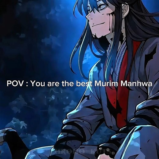 Mok Gyeong-woon – The Coldest Murim Monster ⚔️ SLAVA FUNK! #Murim #Manhwa #AnimeShorts