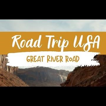 Road Trip Great River Road