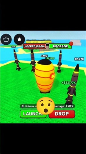 Merge a nuke🚀#roblox #Nukethemerge #usa #robloxgameplay