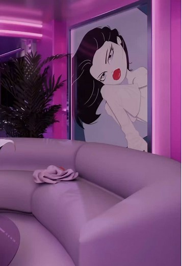 Stylin' Crib Apartment Tour: Bratz Aesthetic Fashion