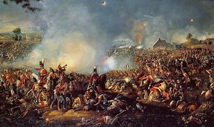 Remembering the Irish role in the Battle of Waterloo