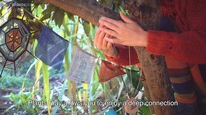 🇬🇧 Plants Play is the first wearable device that allows you to listen to the music generated by plants and trees straightaway on your smartphone 💗🌿🎶 🇮🇹 Plants Play è il primo dispositivo indossabile al mondo per ascoltare la musica generata da Piante ed Alberi, direttamente dal tuo smartphone! 💗🌿🎶 | Plants Play