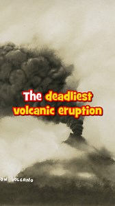 The deadliest volcanic eruption in the Philippines was the 1814...
