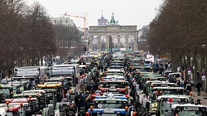 Aktionen in jedem Bundesland geplant – der Bauernprotest im Überblick