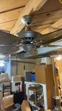 Craftmade omni ceiling fan dated 11-07