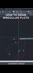 2.2K views · 34 reactions | #autocad_trick #autocad_basic #tutorial | Iskandar Isla Cad | Facebook