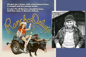More Than 45 Years Ago, Jeff Bridges Comedy "Rancho Deluxe" Predicted An Invasion of Out-of-Staters!